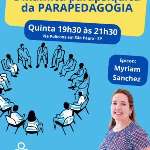 DPP – Dinâmica Parapsíquica de Parapedagogia (05/11/2026)